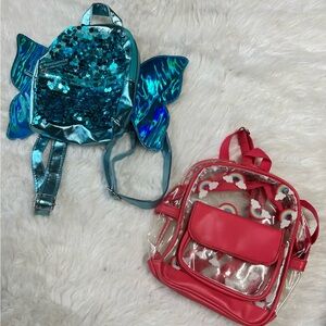 Small Backpack Bundle